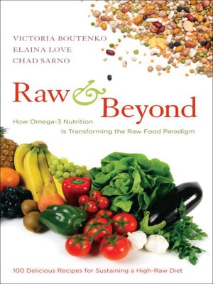cover image of Raw and Beyond